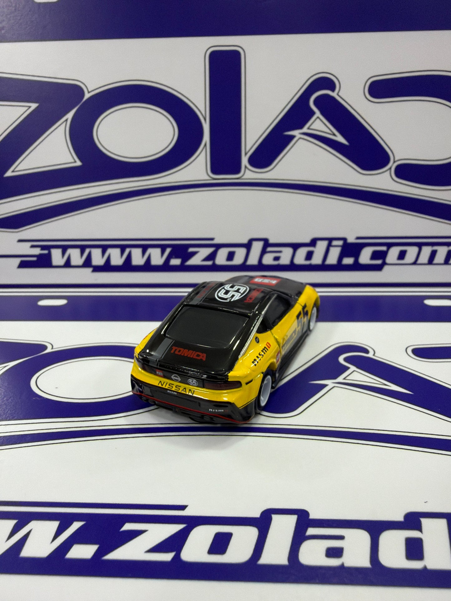 NISSAN NISMO TAKARA TOMY