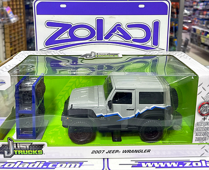 34194 JEEP WRANGLER JADA 1/24