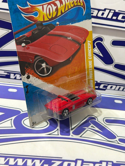 R0947 FORD MUSTANG CONCEPT