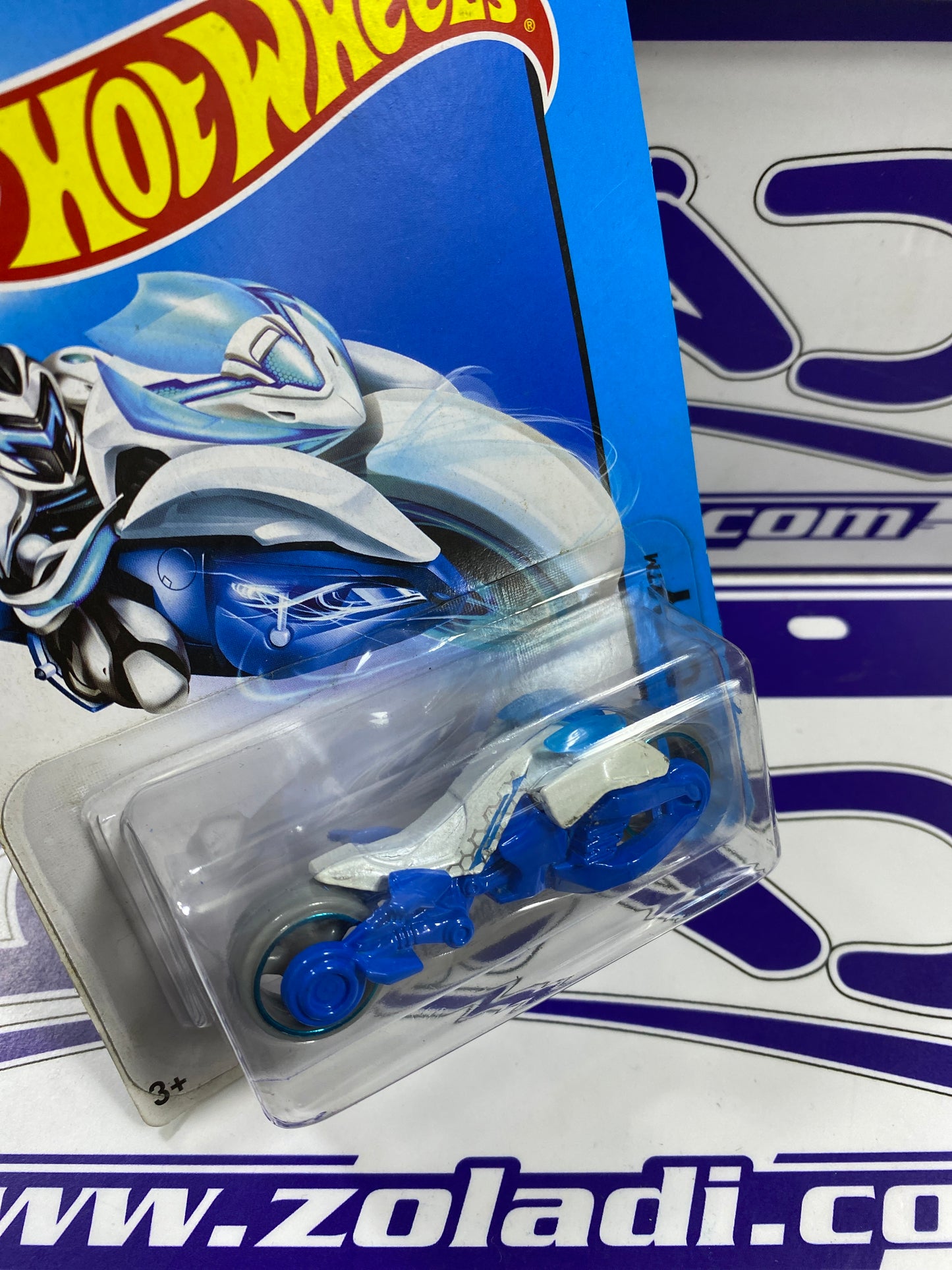 BFC94 MAX STEEL MOTORCYCLE