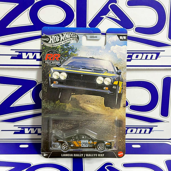 JNF48 LANCIA RALLY RALLYE 037  RALLY RACERS