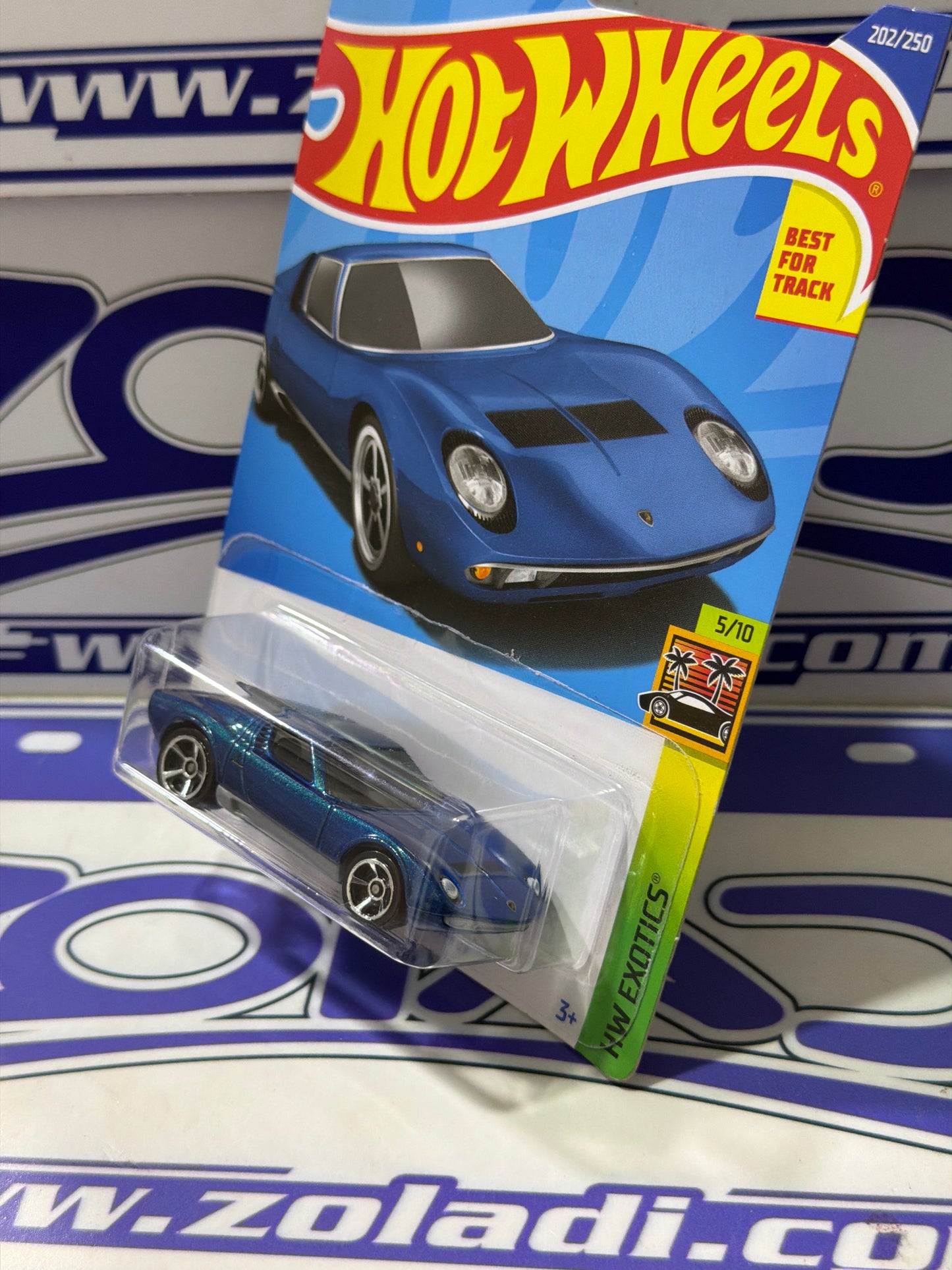 HCX02 LAMBORGHINI MIURA