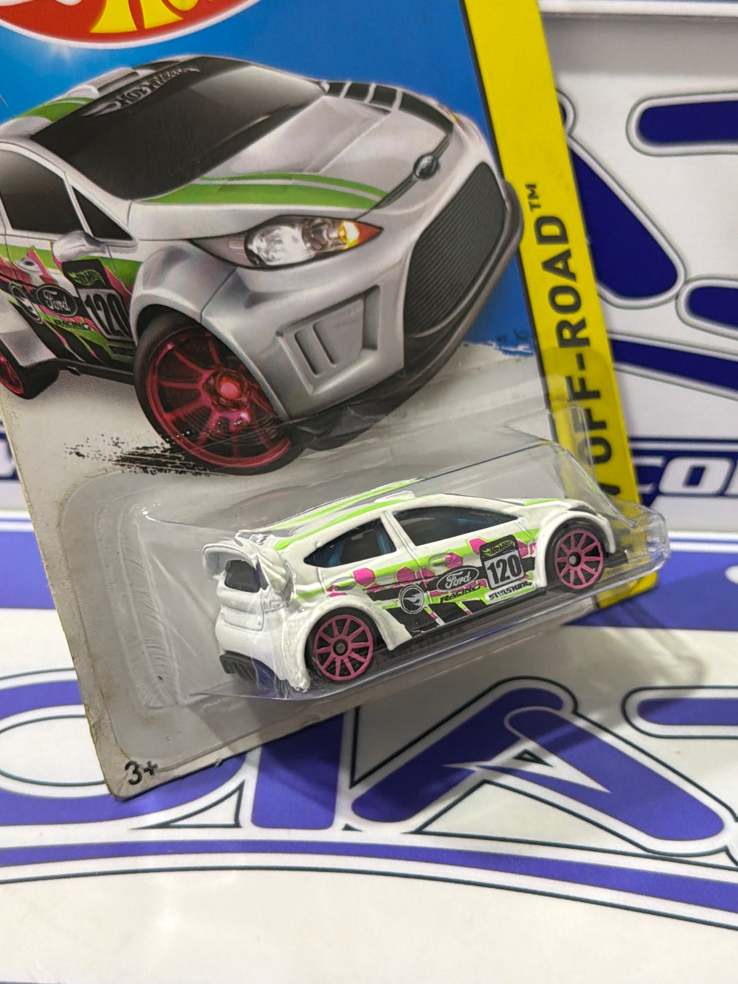 BFC97 FORD FIESTA TH