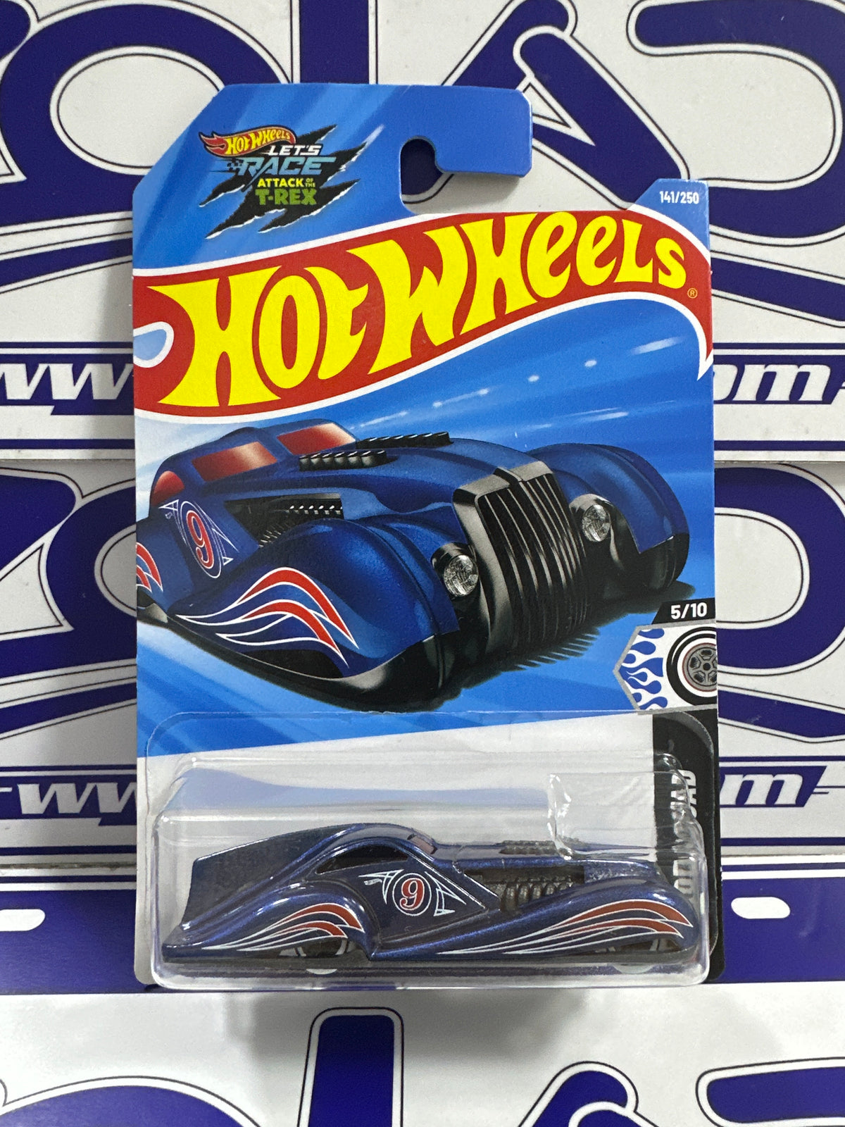 JJL19 SCREAMLINER