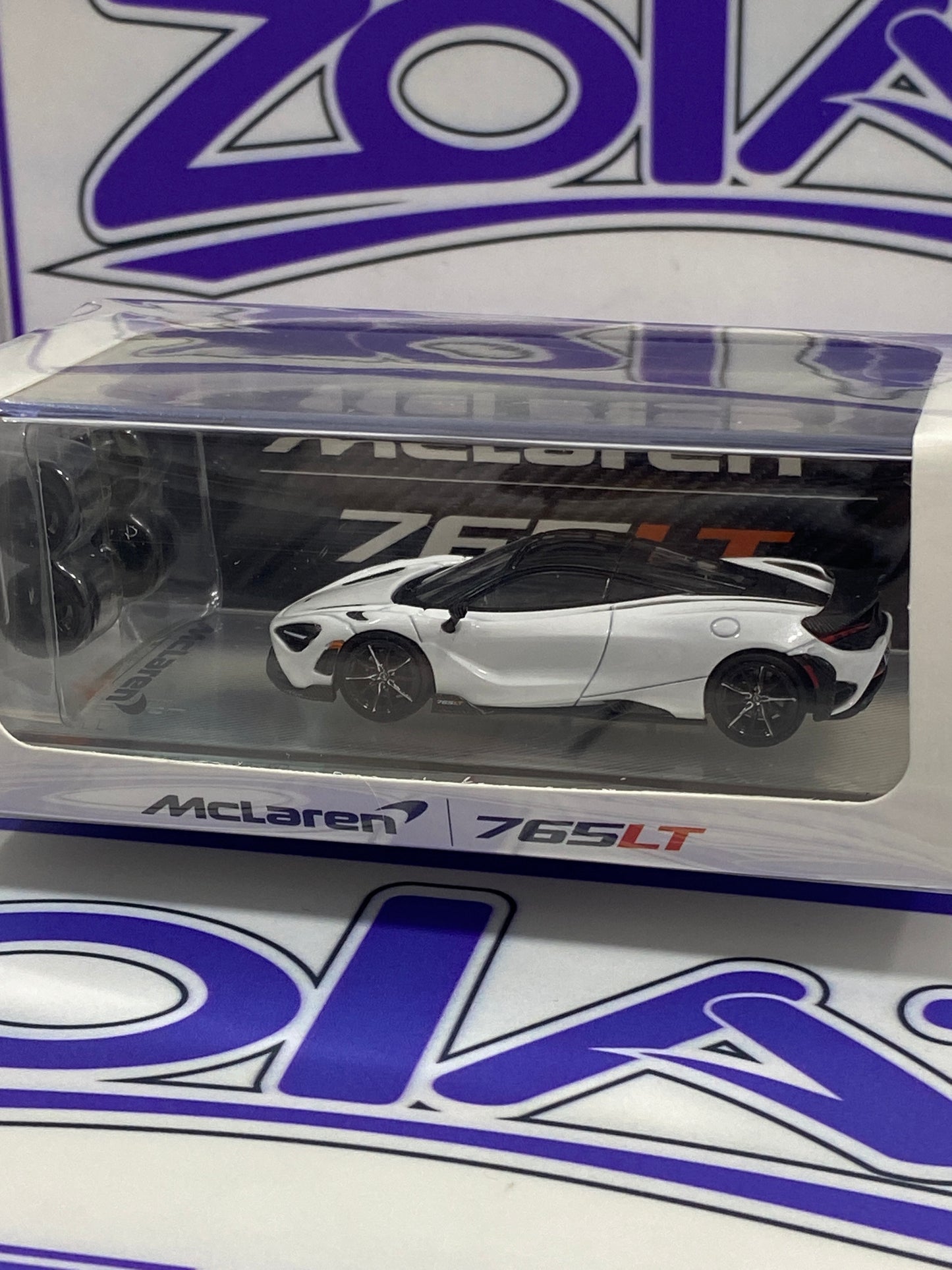 721 MCLAREN 765LT CMMODEL