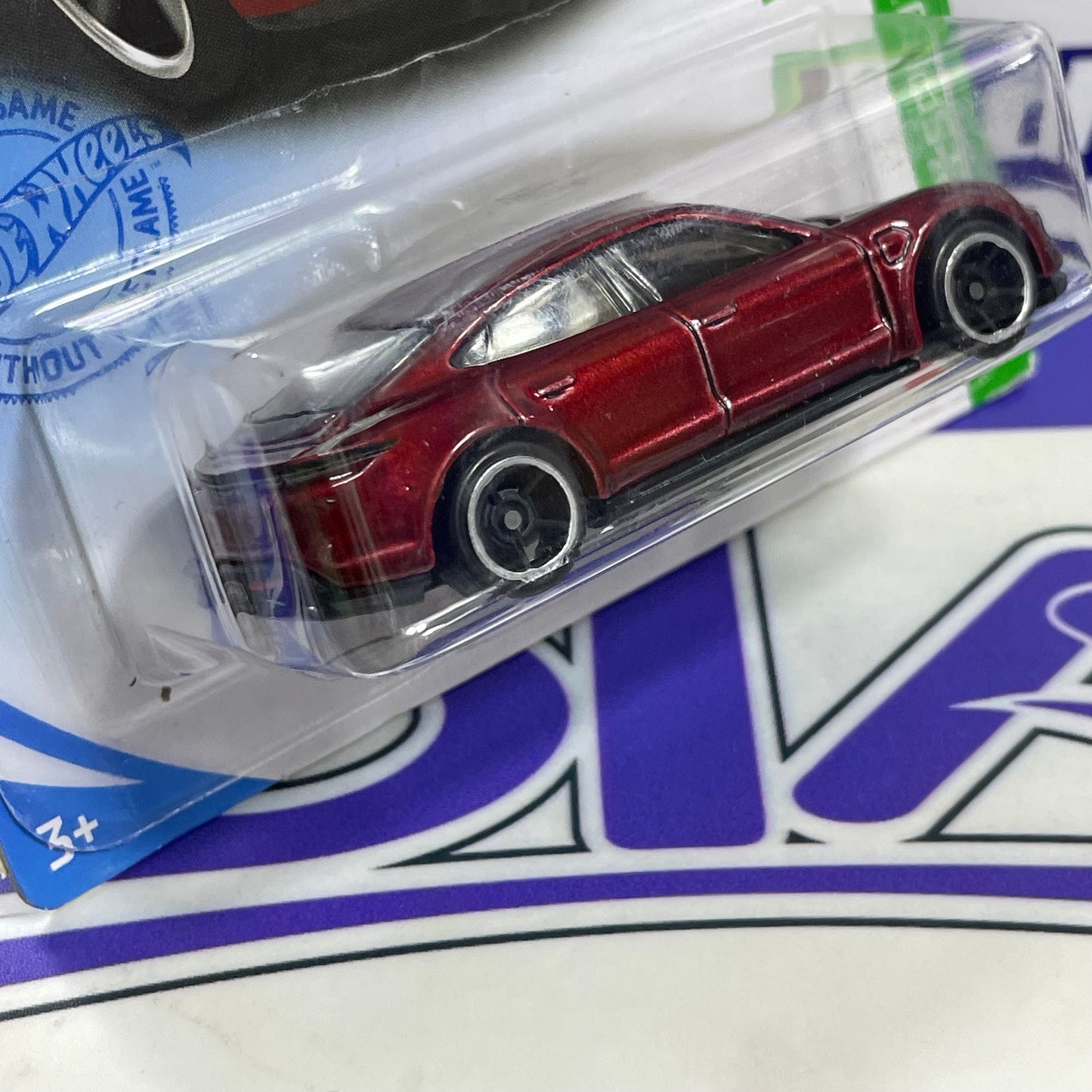 HCM56 GTB23 PORSCHE TAYCAN
