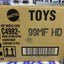 PROMO C4982 " F " CAJA 72 HOTWHEELS BÁSICOS CAJA " F 202
