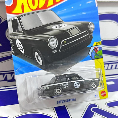 JJL16 LOTUS CORTINA