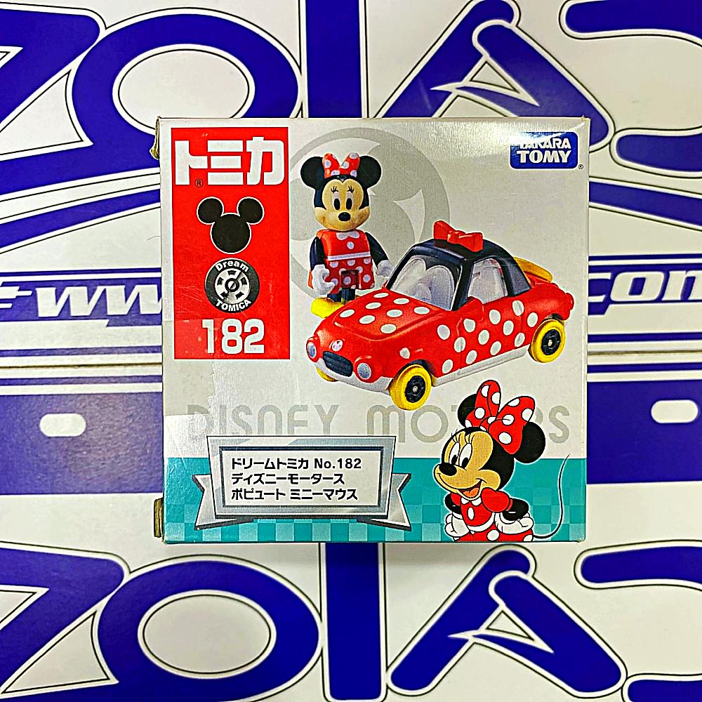 TOMICA MINNIE MOUSE