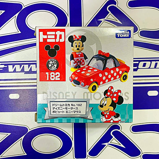 TOMICA MINNIE MOUSE