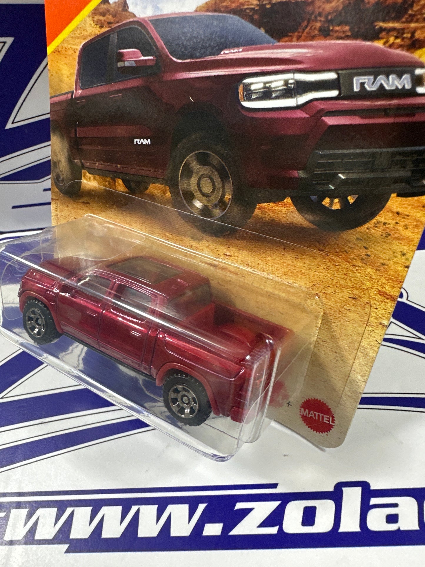 JHM97 2025 RAM 1500 REV