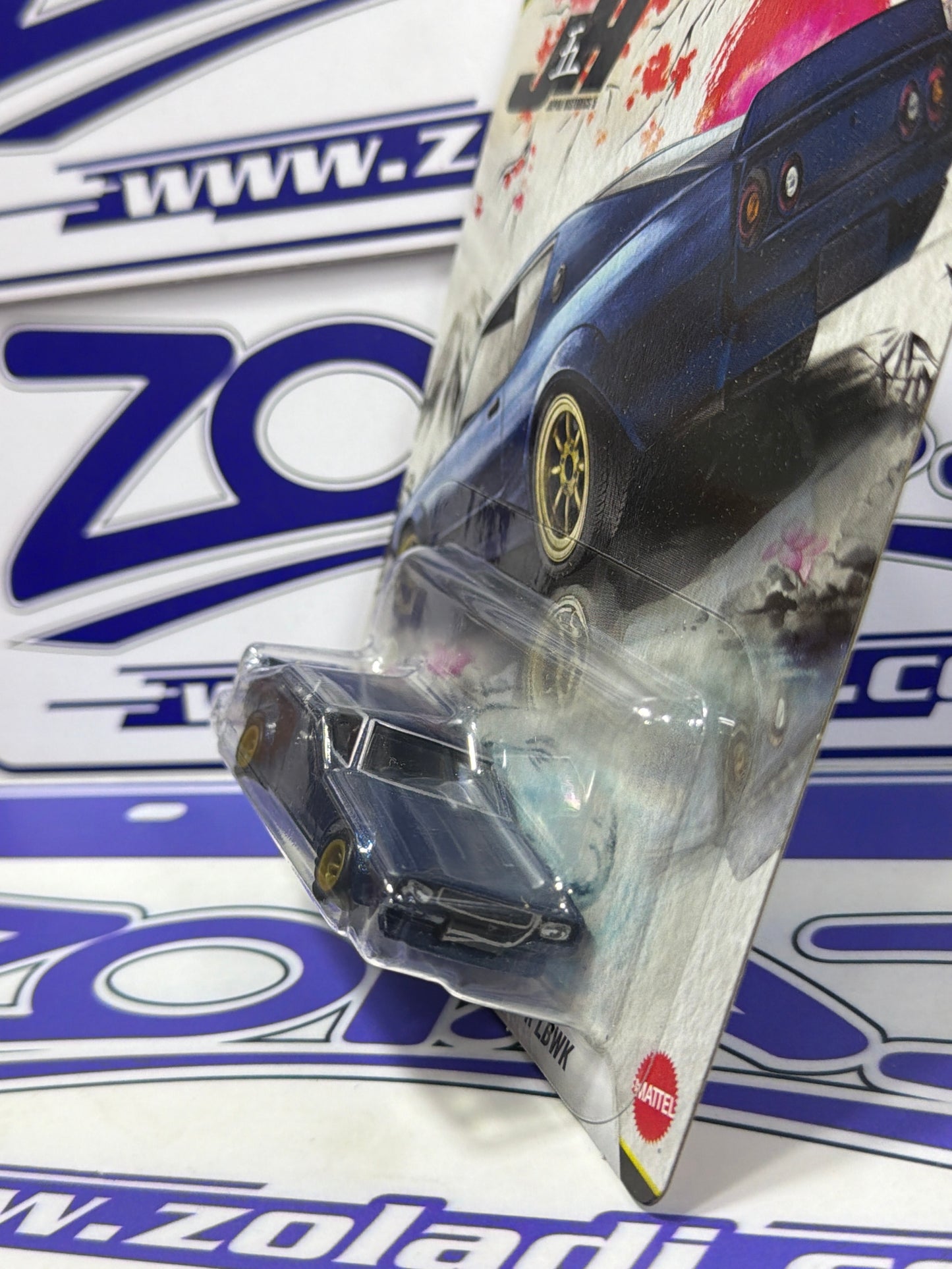 JKF11 NISSAN SKYLINE 2000GTR LBWK