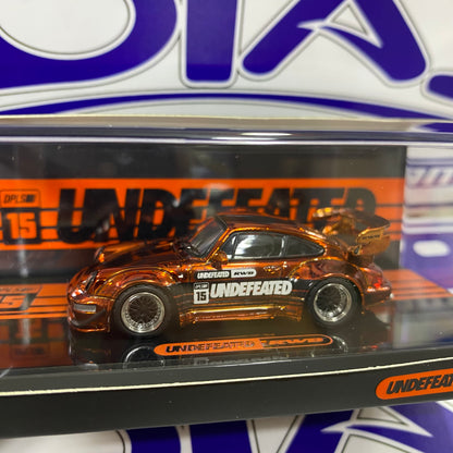 INNO64 PORSCHE CHASE