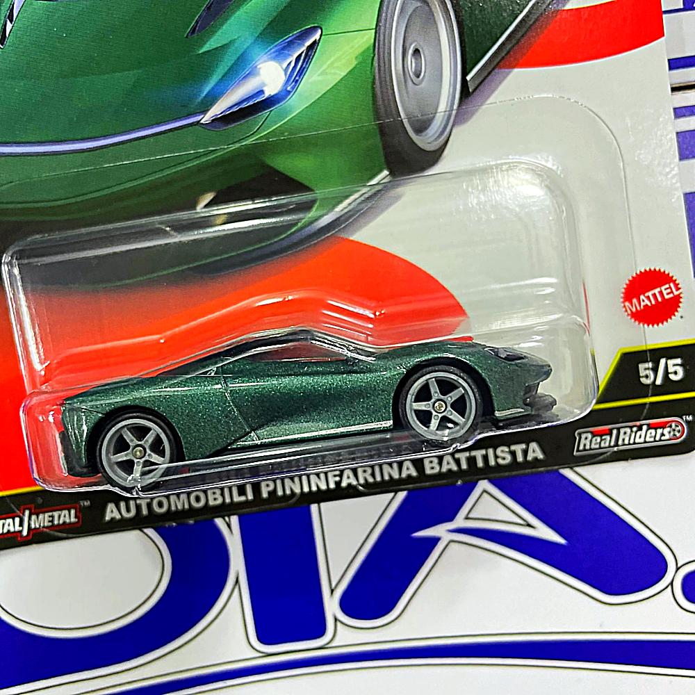 JBK77 AUTOMOBILI PININFARINA BATTISTA