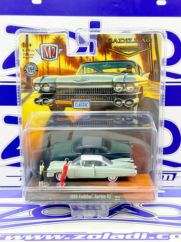 67500 CADILLAC SERIES 62 M2