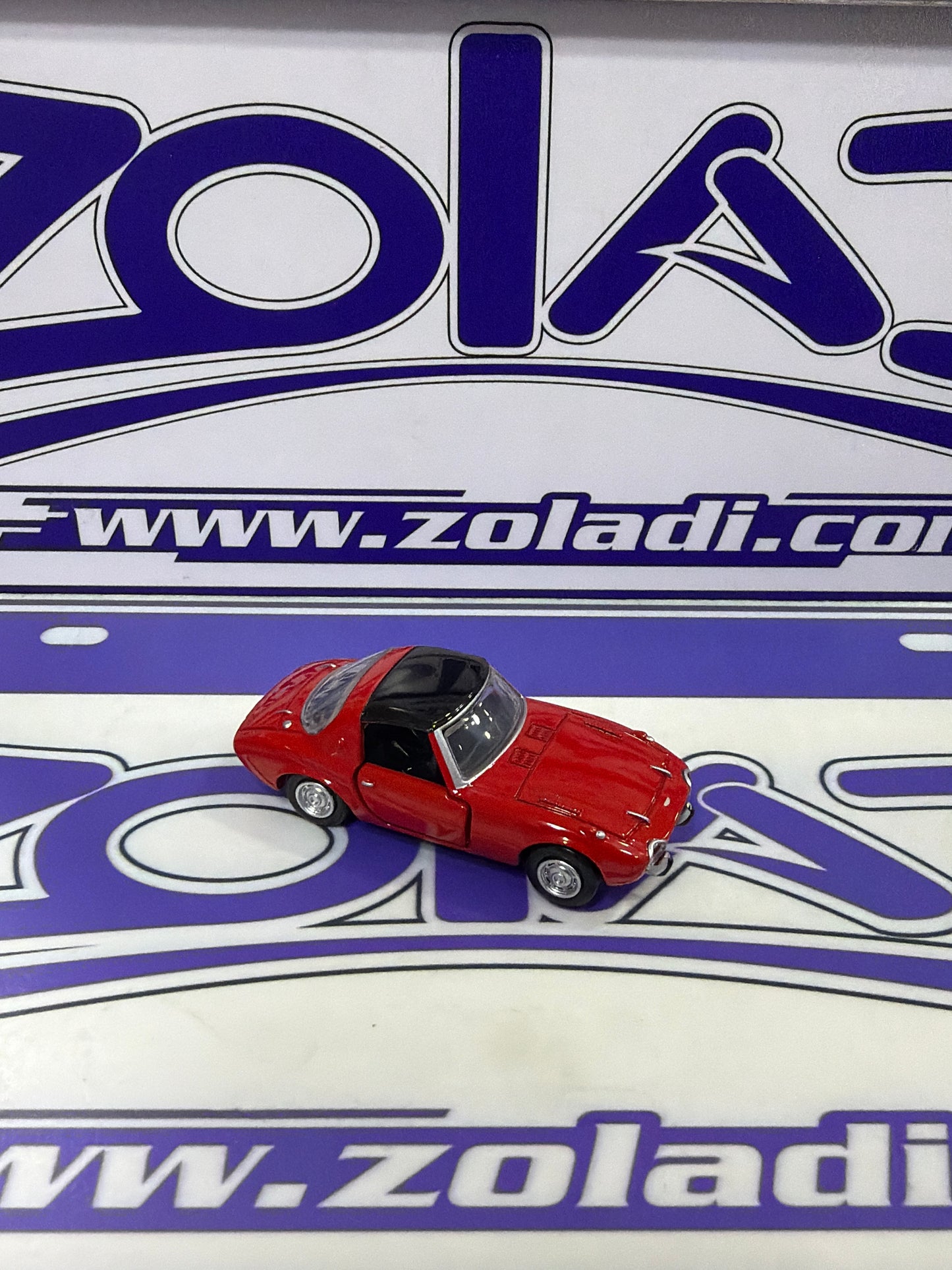 46 TOYOTA SPORTS 800 TAKARA TOMY