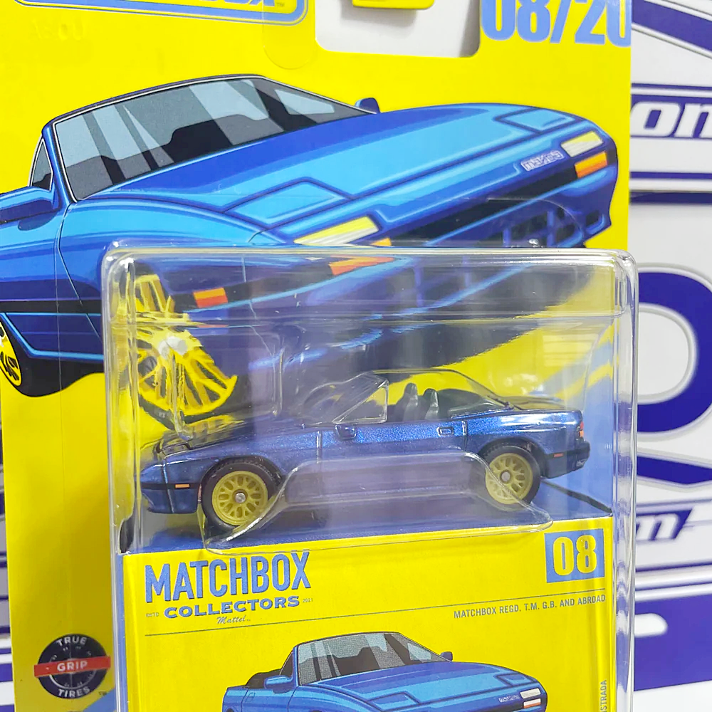 PROMO DEL DÍA JCL41 1988 MAZDA RX7 08