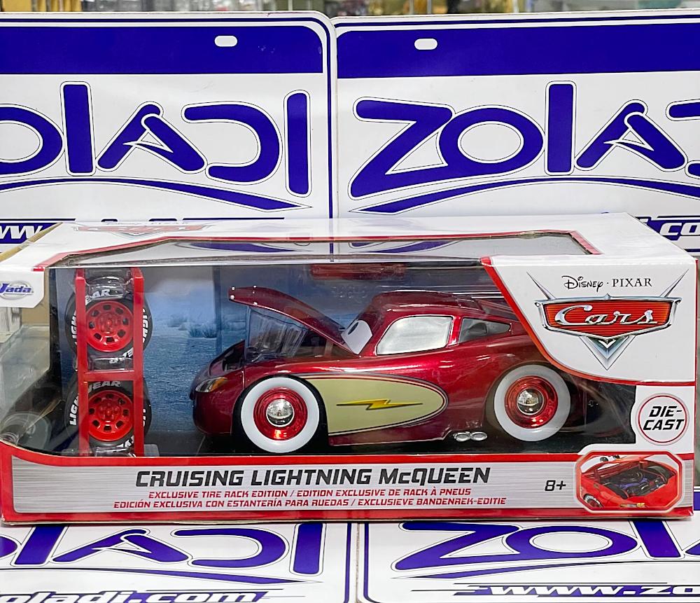 98033 CRUISING LIGHTNING MCQUEEN