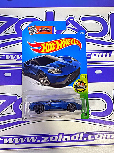 DHP28 17 FORD GT