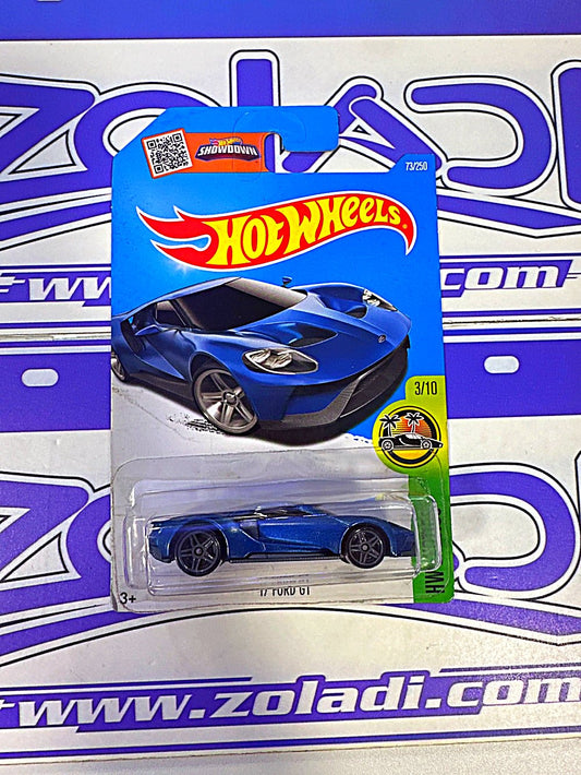 DHP28 17 FORD GT