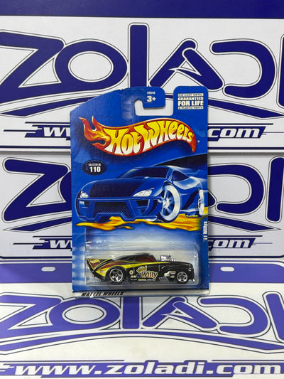 50640 WILLYS