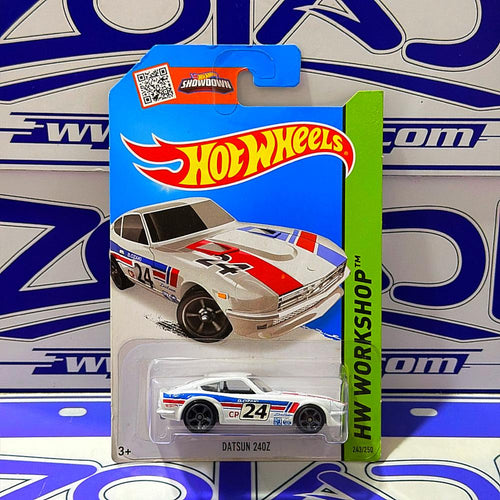 PROMO DEL DÍA: CFL58 DATSUN 240Z