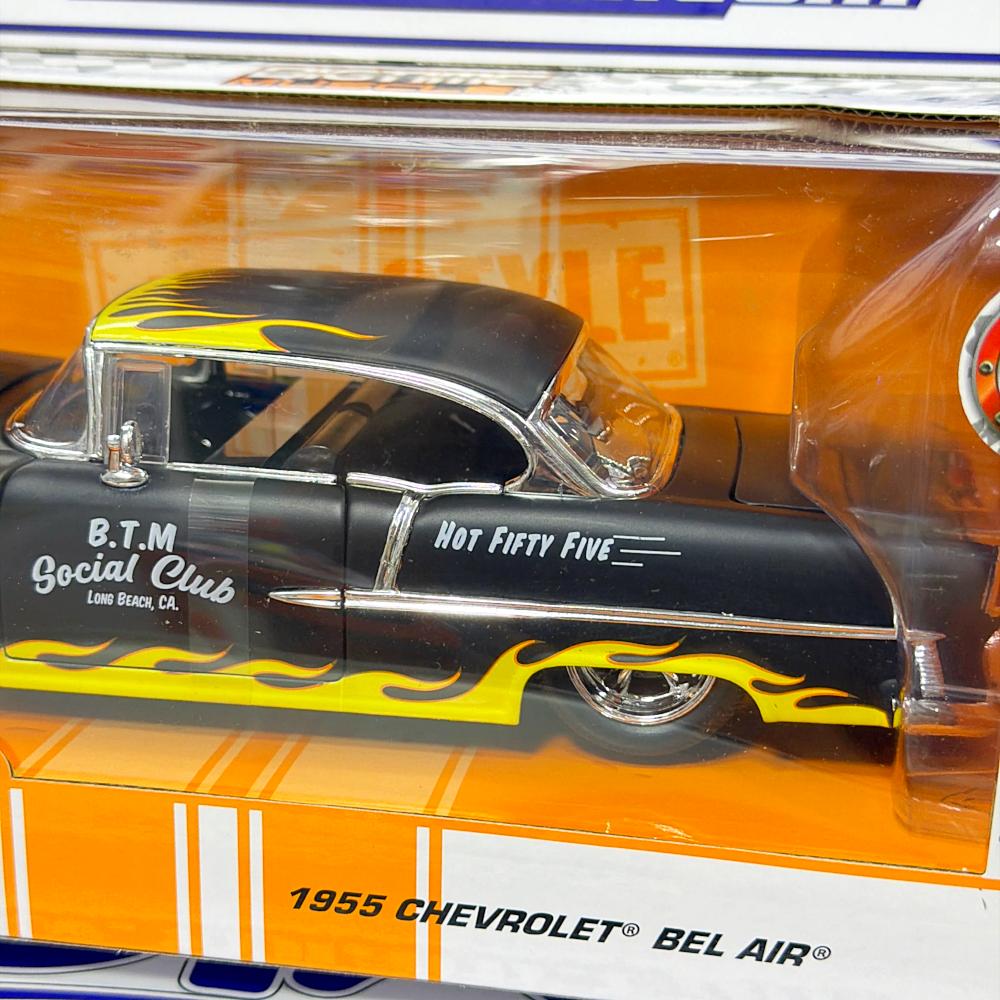 PROMO DEL DÍA 36606 CHEVROLET BEL AIR 1/24