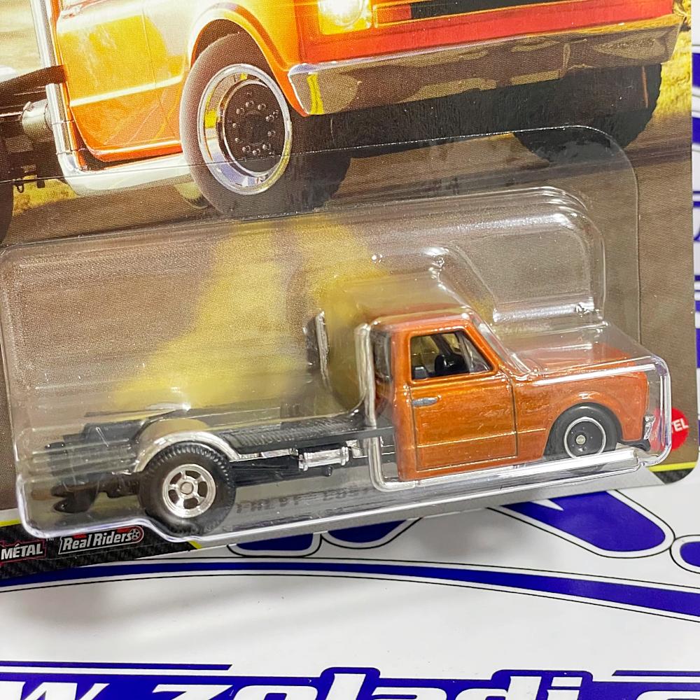 JHW61 1967 CHEVY CUSTOM PERSONNALISE C 10