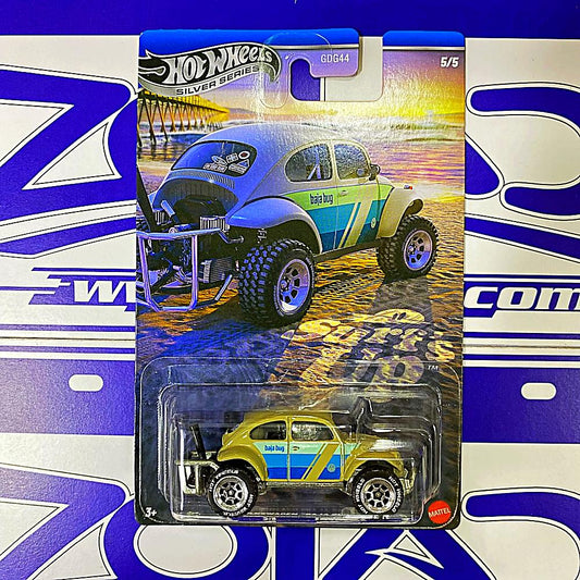 JCB70 VOLKSWAGEN BAJA BUG