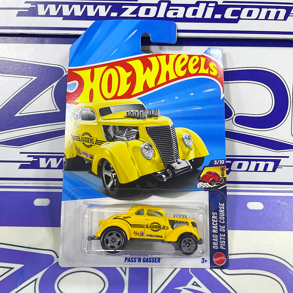 JJK30 PASSN GASSER