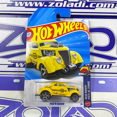 JJK30 PASSN GASSER