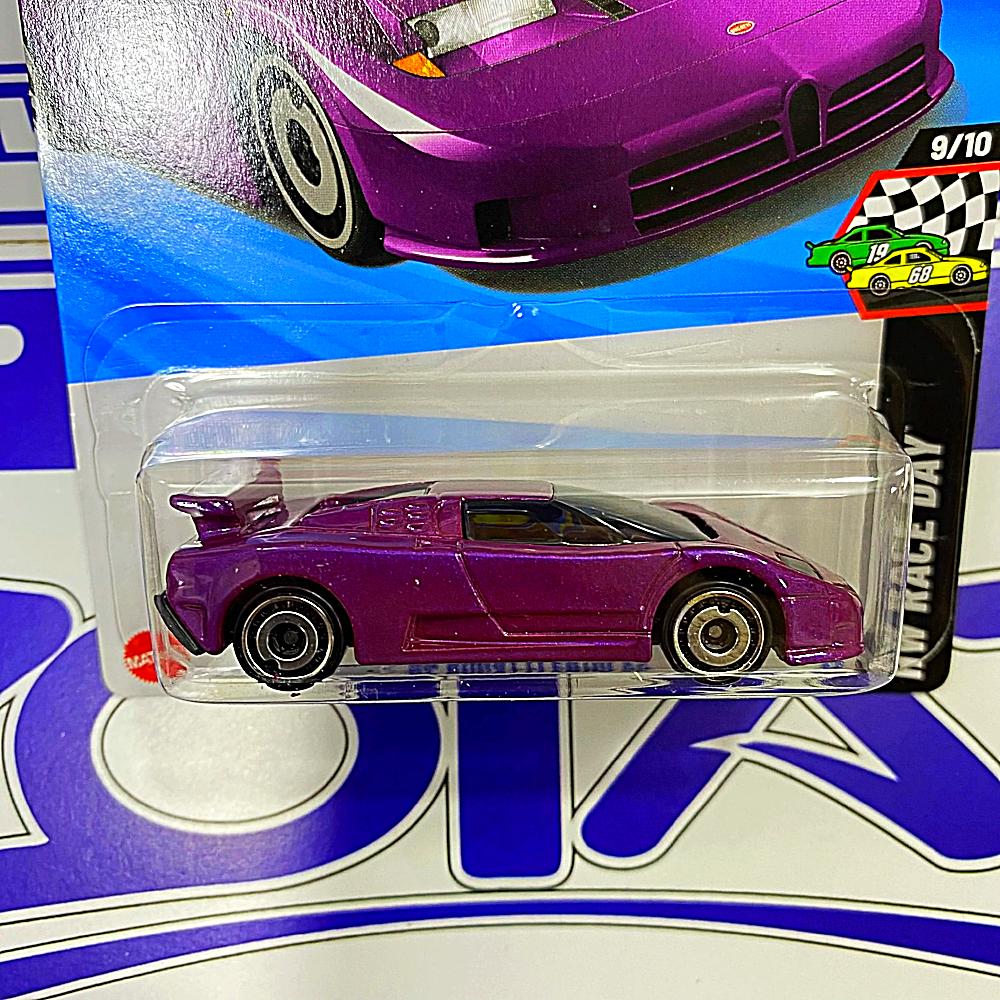 JBB36 94 BUGATTI EB110 SS