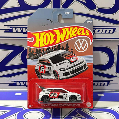 HDH42 VOLKSWAGEN SCIROCCO GT 24