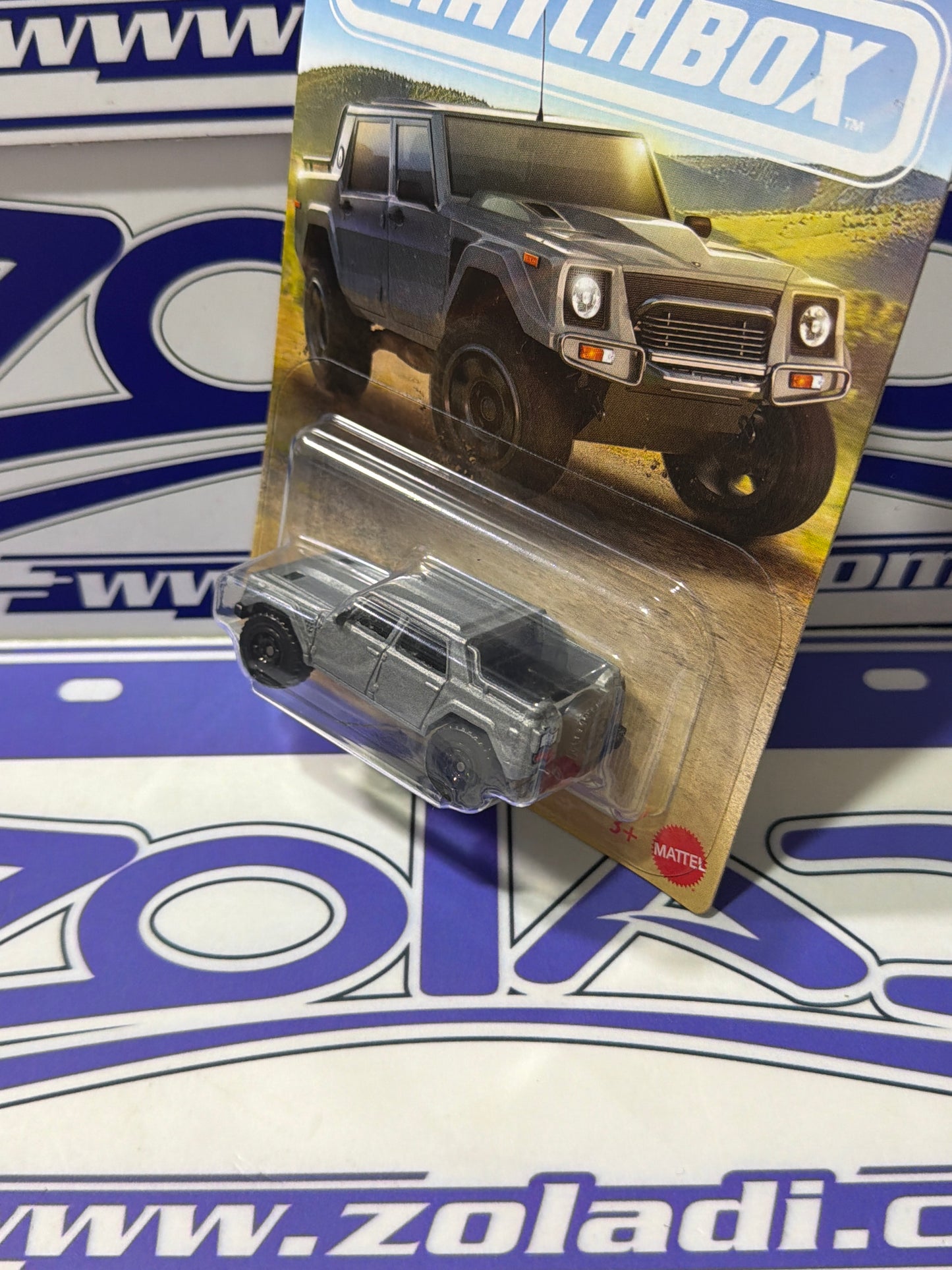 JCH27 LAMBORGHINI LM002