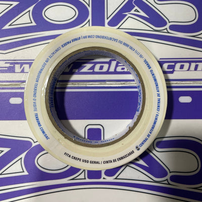 18MM MASKING TAPE 50m TEKBOND