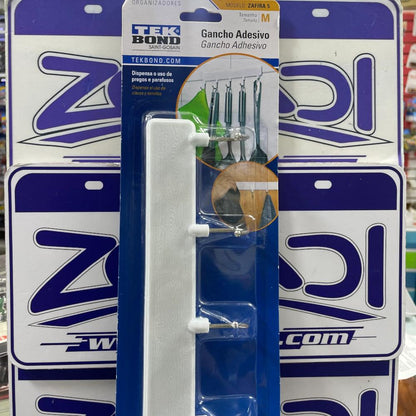 Gancho Adhesivo Para Cocina O Baño