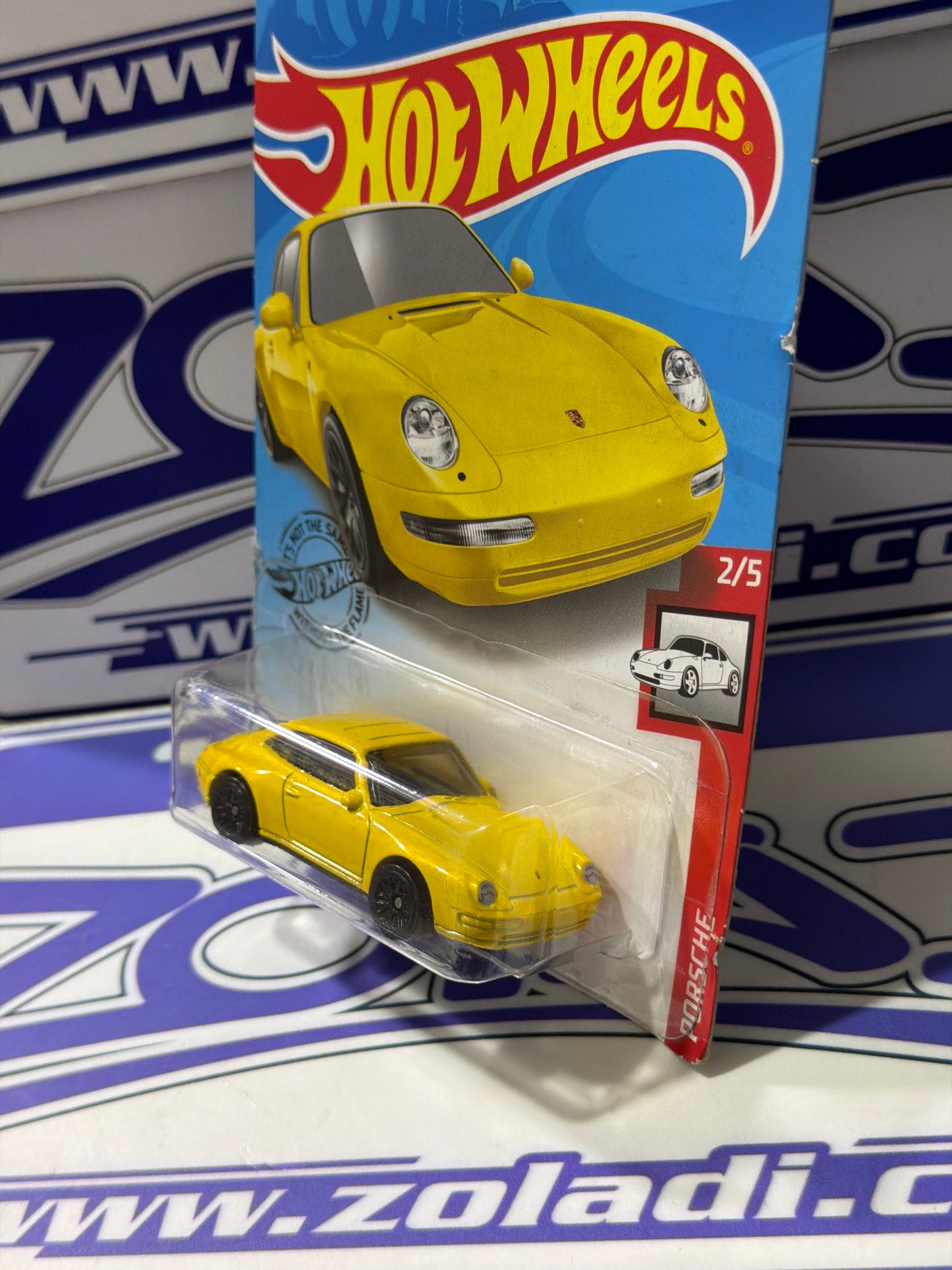 GHF18 PORSCHE CARRERA