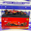 36843 SF24 CARLOS SAINZ #55 FERRARI (ACRILICO CON CASCO)