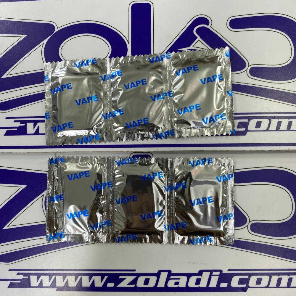 VAPE 6 PASTILLAS INSECTICIDA