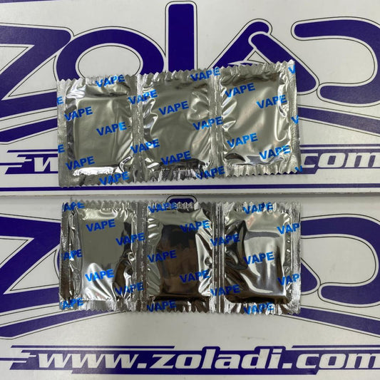 VAPE 6 PASTILLAS INSECTICIDA