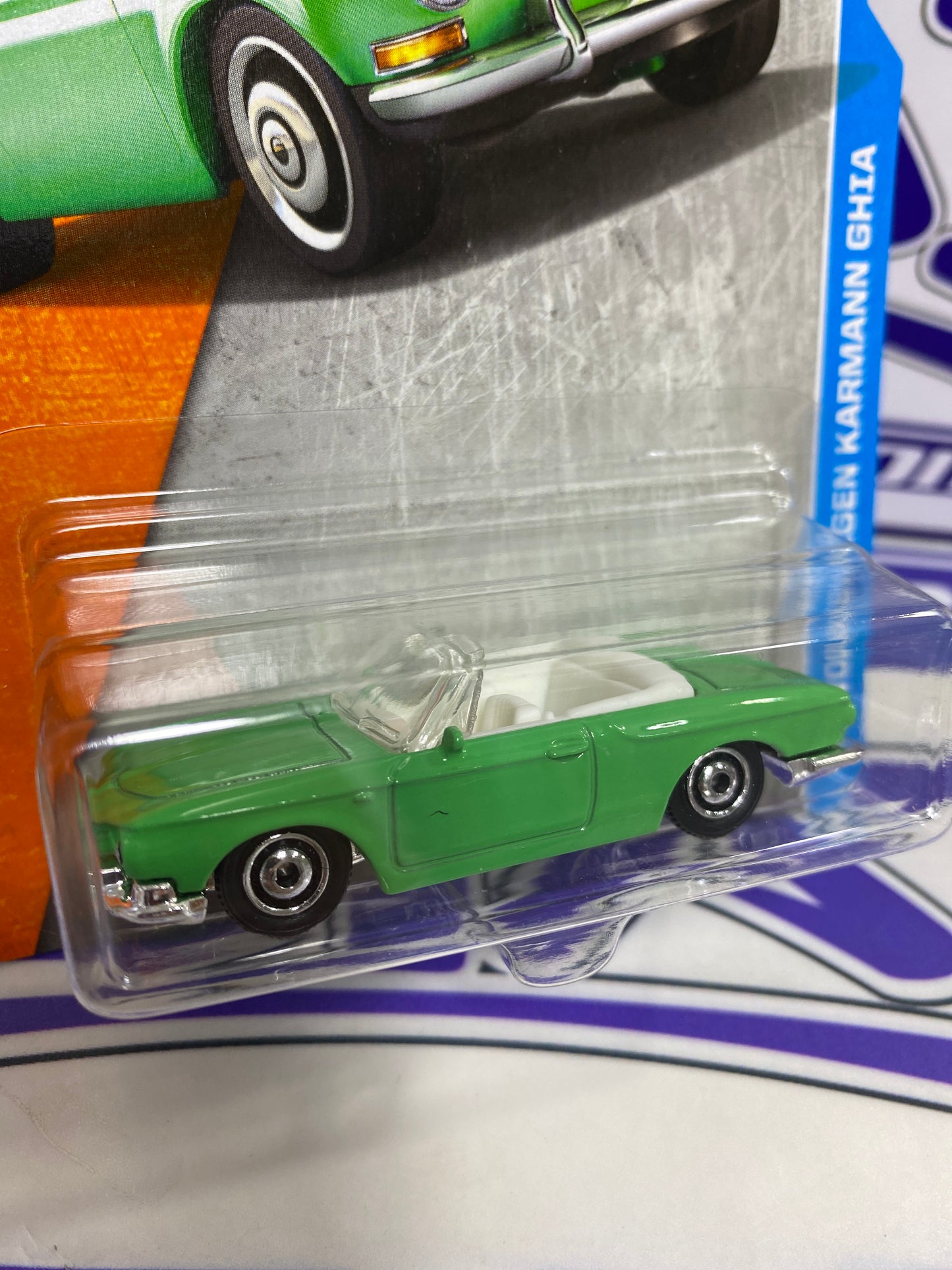 DJV74 VOLKSWAGEN KARMANN GHIA