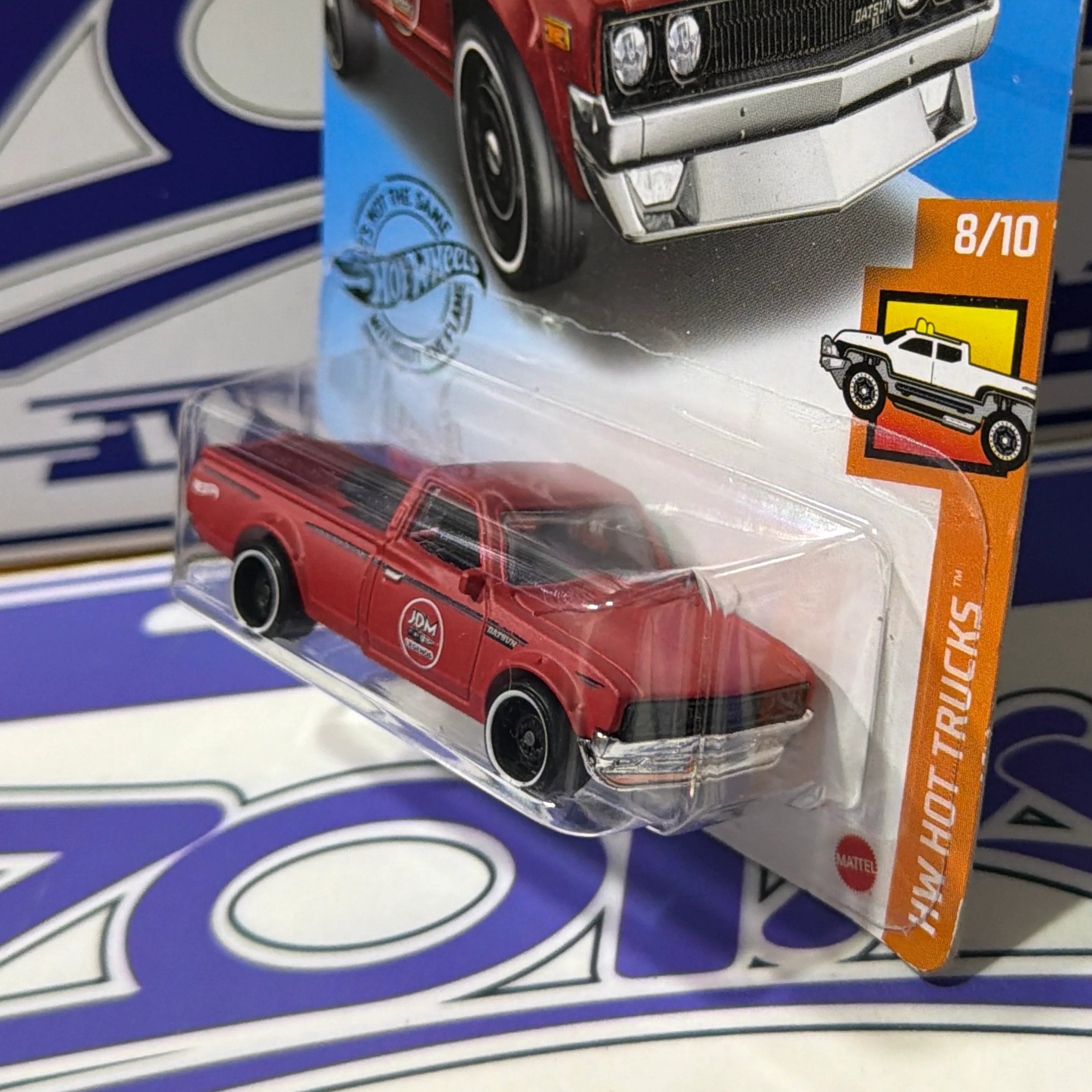 DATSUN 620 Hot Wheels 1/64 | Zoladi