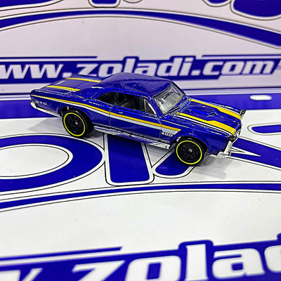 SU PONTIAC GTO