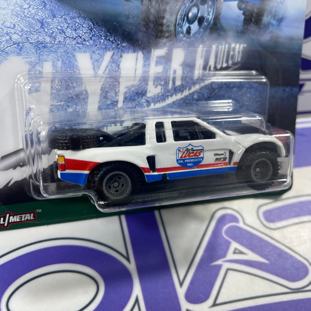 PROMO DEL DÍA GRJ84 Baja Bouncer Lucas Oil