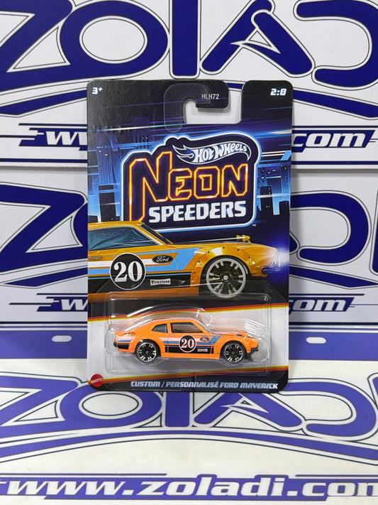 JKX94 CUSTOM FORD MAVERICK