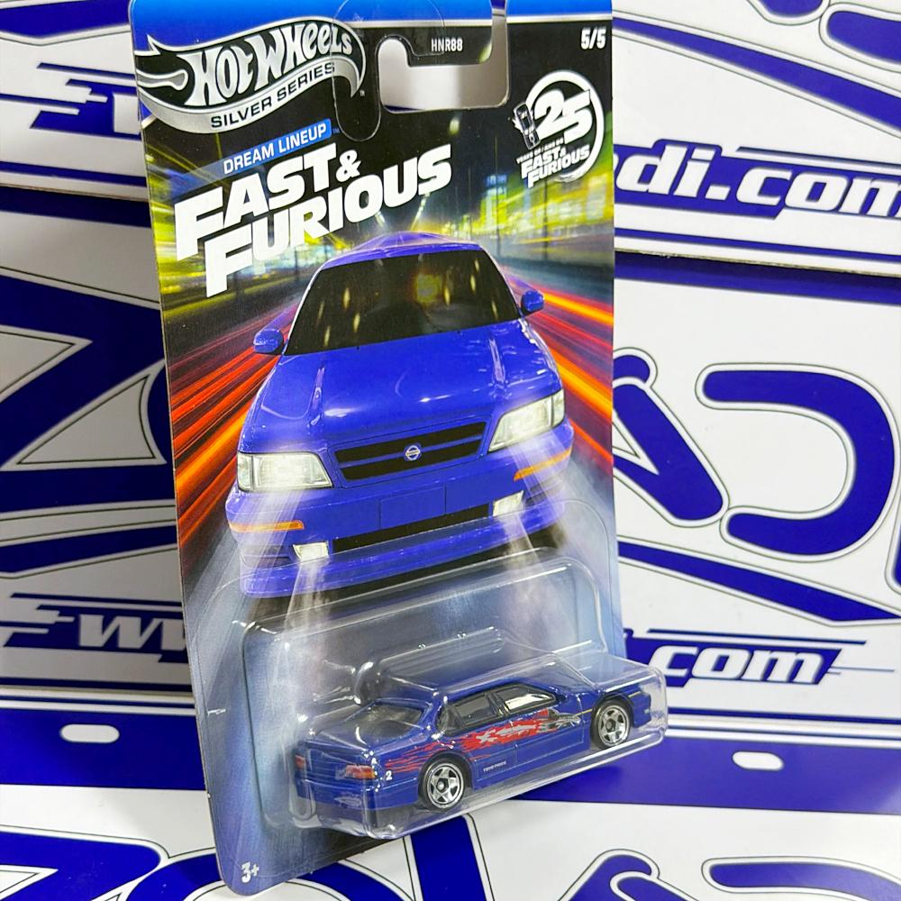 JKX14 NISSAN MAXIMA 25 ANIVERSARIO FAST AND FURIOUS