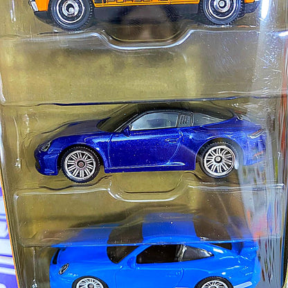 JBX28 PORSCHE HÉROES