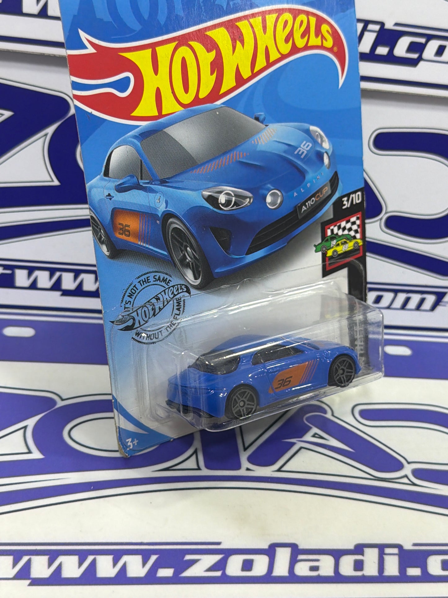 GHC49 ALPINE A110 CUP