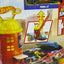 JHL95 SUPER FIRE RESCUE PISTA HOTWHEELS