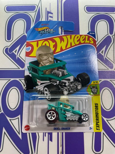 HYY59 SKULL SHAKER